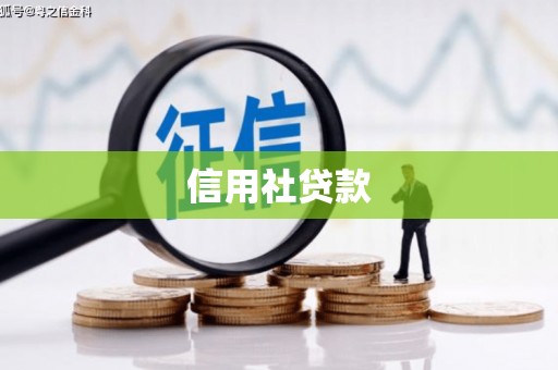 长垣信用社贷款