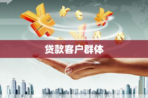 长垣贷款客户群体