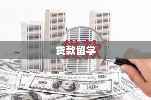 长垣贷款留学