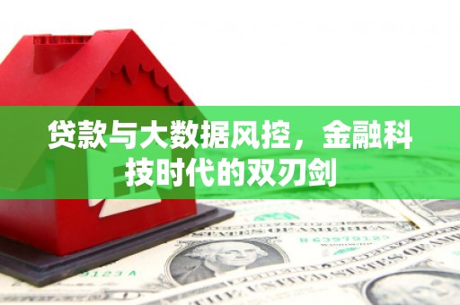 长垣贷款与大数据风控，金融科技时代的双刃剑