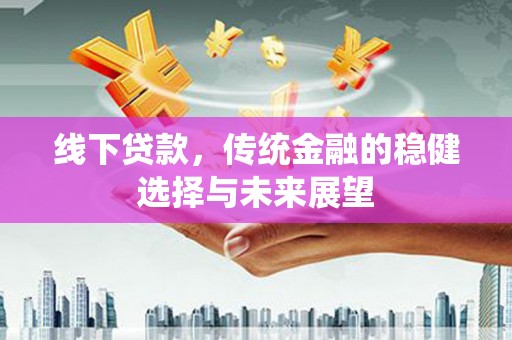 长垣线下贷款，传统金融的稳健选择与未来展望