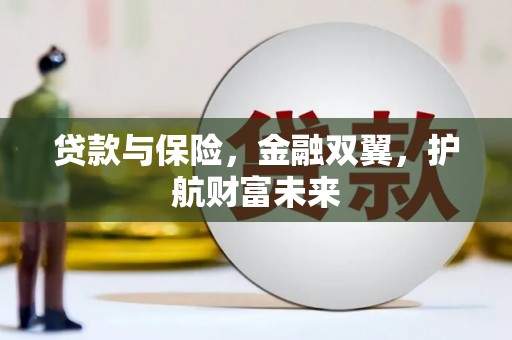 长垣贷款与保险，金融双翼，护航财富未来