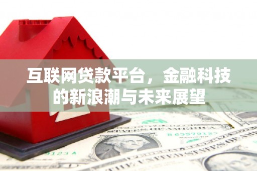 长垣互联网贷款平台，金融科技的新浪潮与未来展望