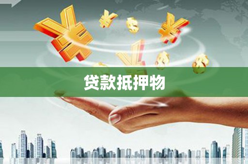 长垣贷款抵押物