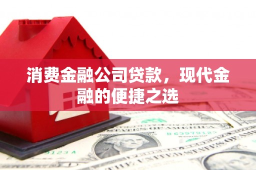 长垣消费金融公司贷款，现代金融的便捷之选