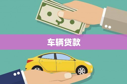 长垣车辆贷款