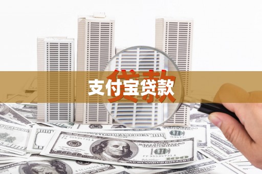 长垣支付宝贷款