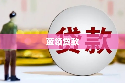 长垣蓝领贷款