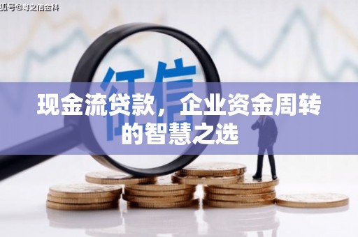 长垣现金流贷款，企业资金周转的智慧之选